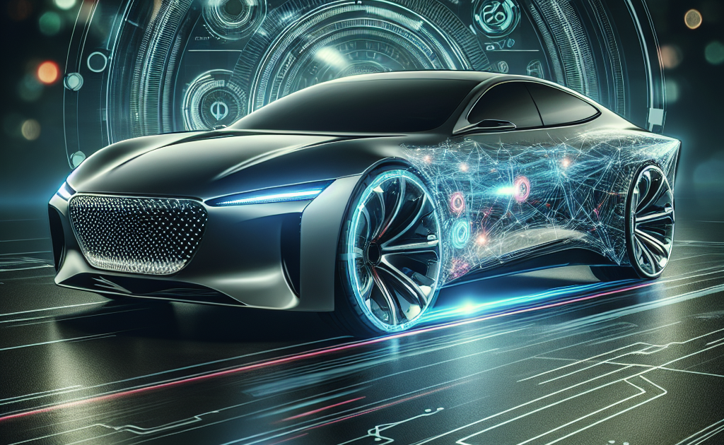 10 Cutting-Edge Technologies Revolutionizing Luxury Cars | High-End ...